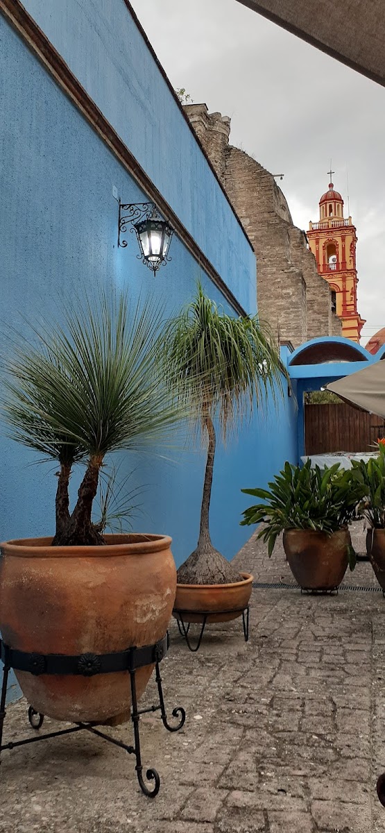 Casa Perla Mixteca