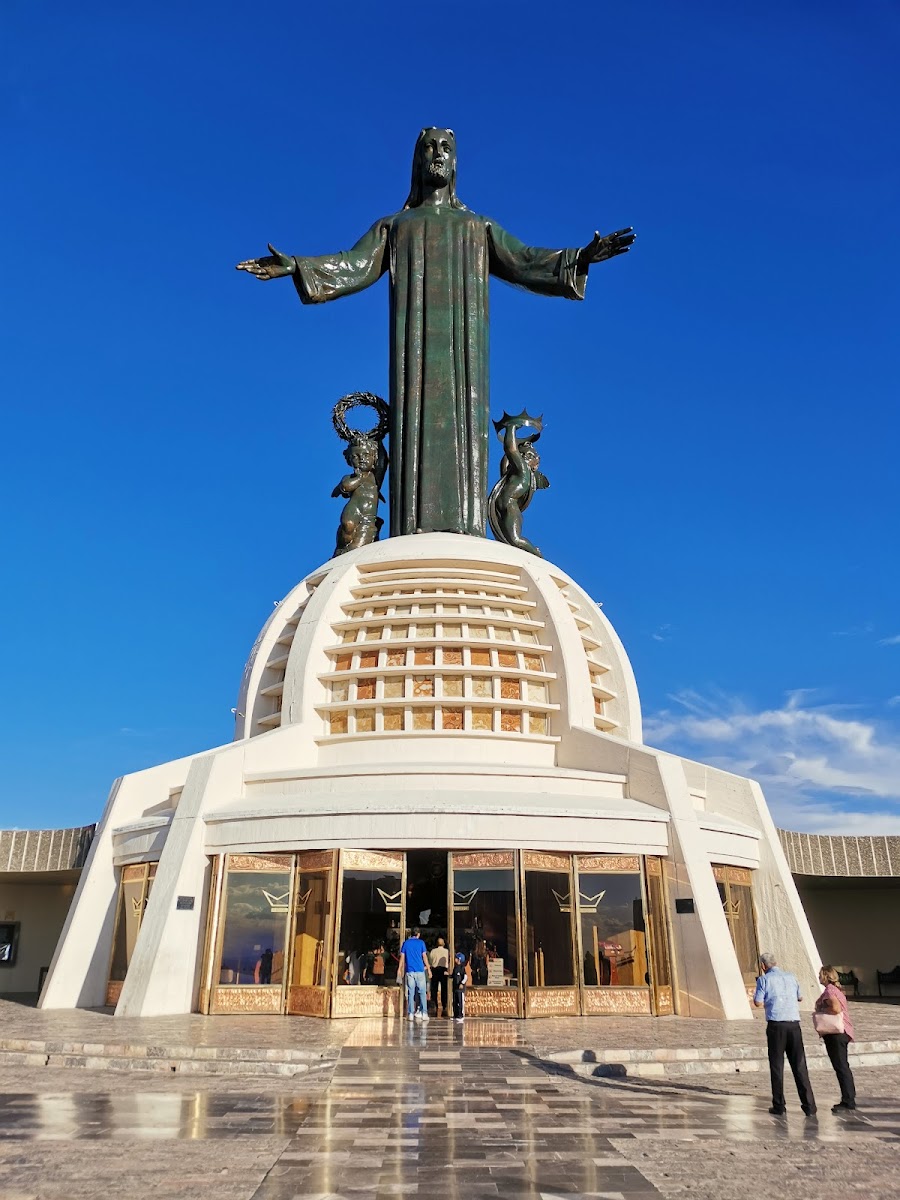 Shrine of Christ the King