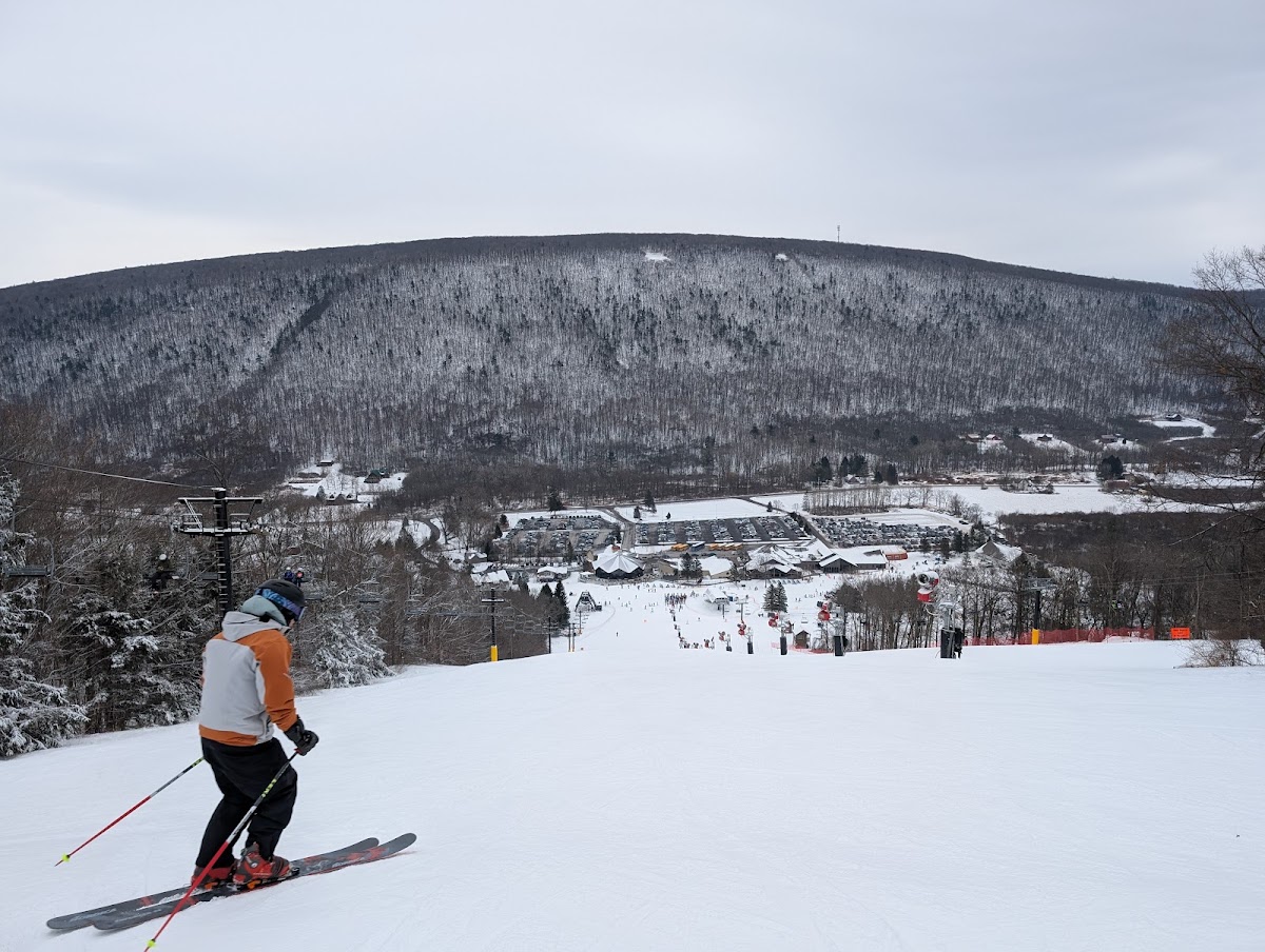 Bristol Mountain Ski Resort