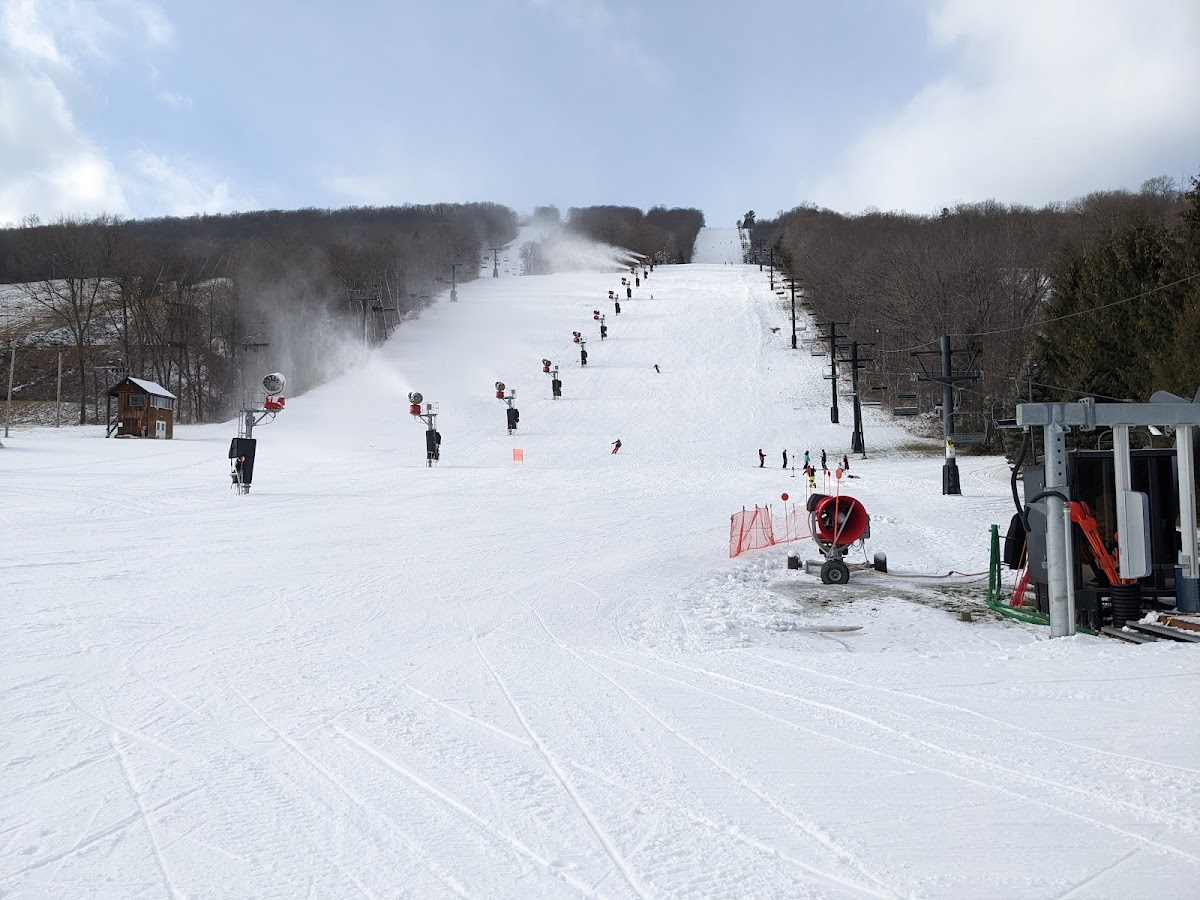 Bristol Mountain Ski Resort photo 2