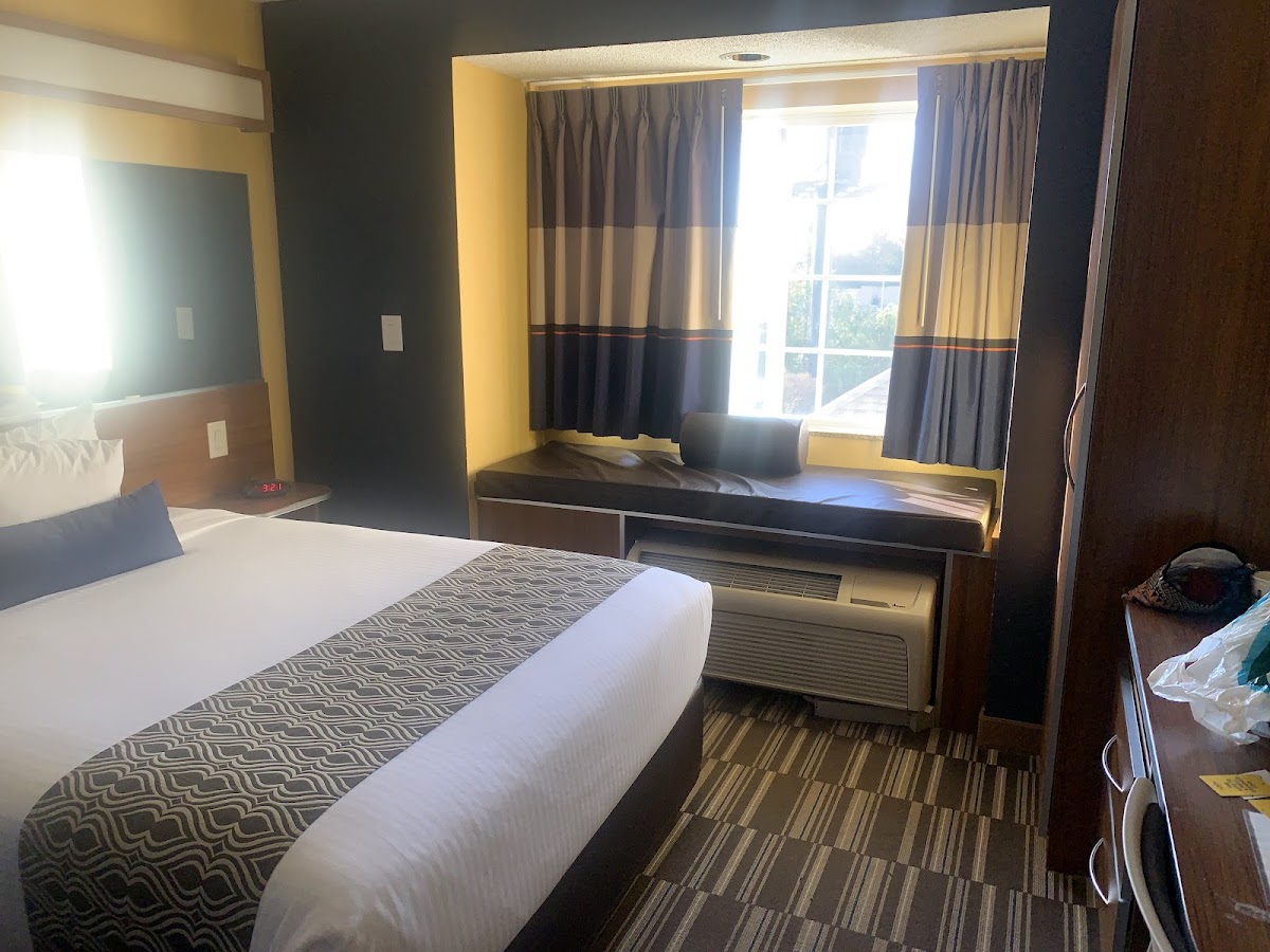 Microtel Inn & Suites by Wyndham Columbus/Near Fort Benning photo 2