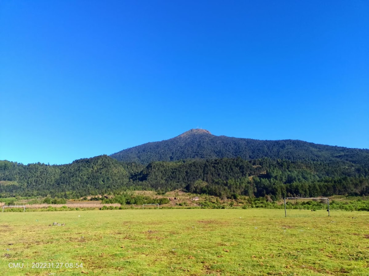 Cerro Paracho
