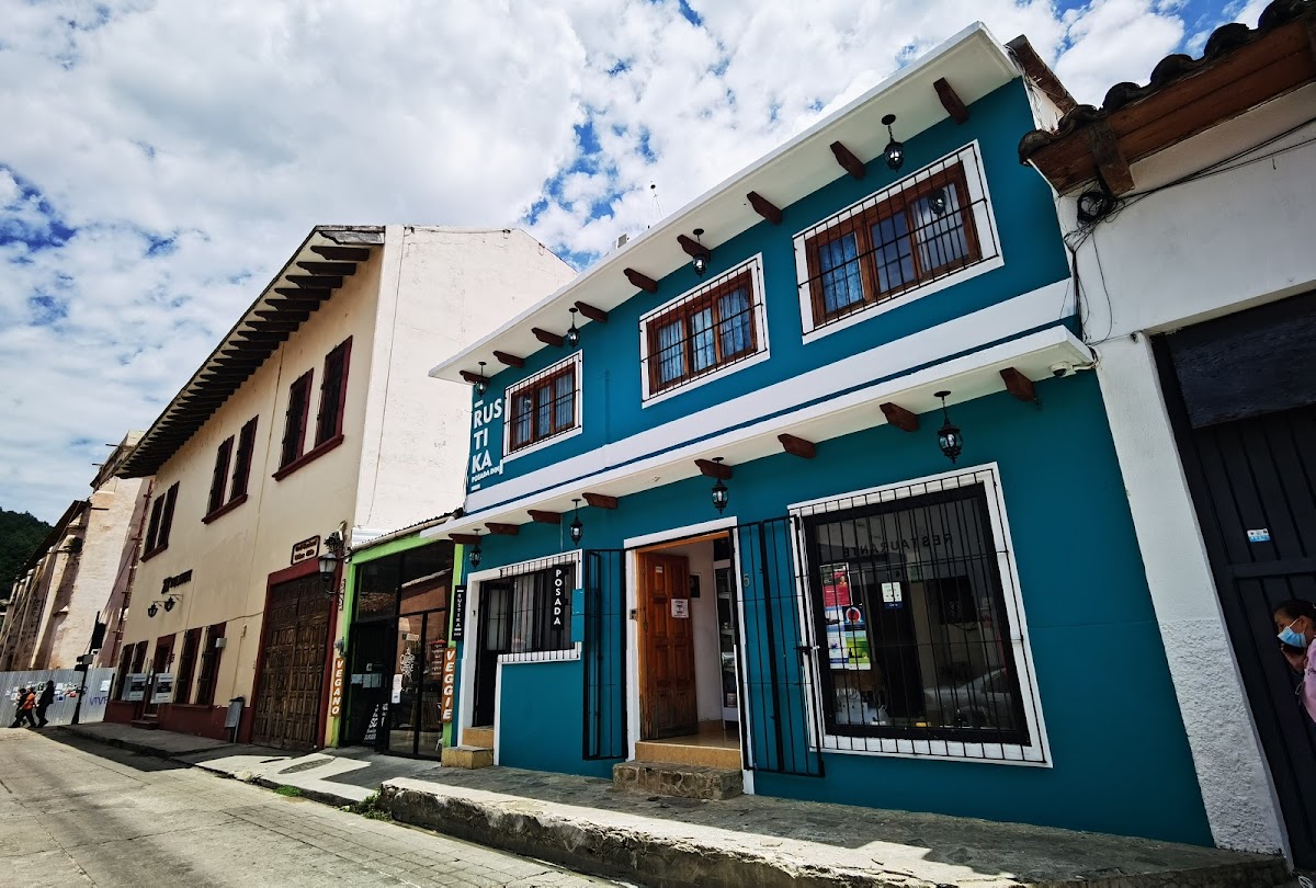 Posada Rustika Inn photo 2