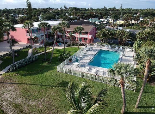 Caribbean Shores Waterfront Resort CLOSED