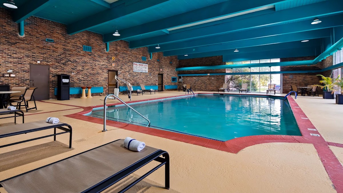 Best Western Woodhaven Inn photo 3