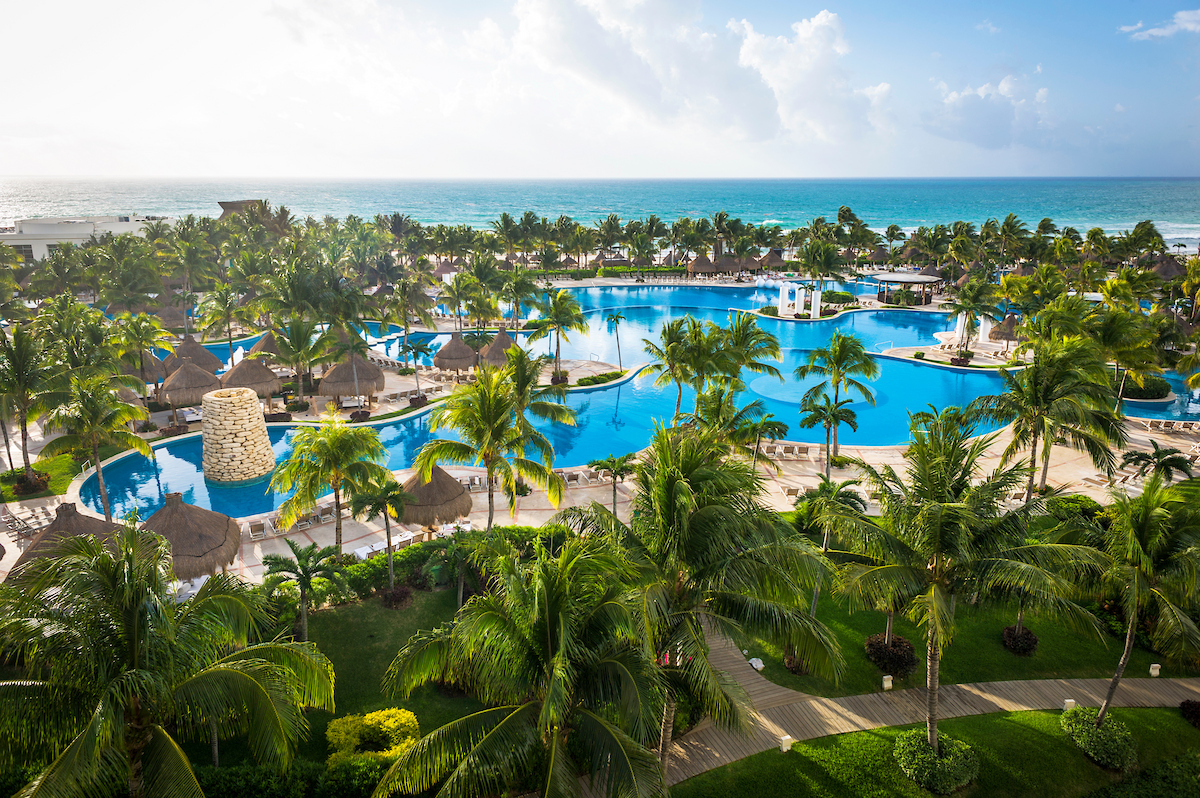 Mayan Palace