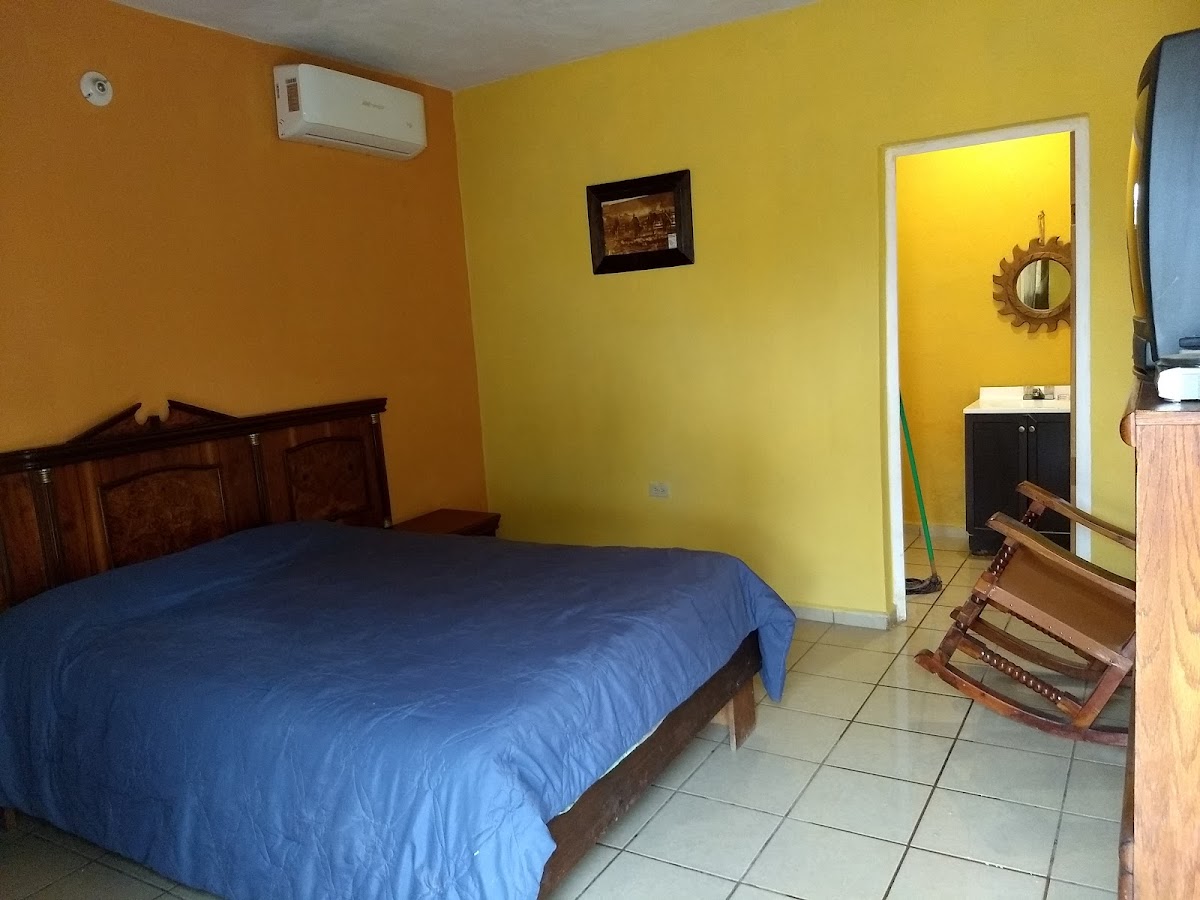 Hotel El Tejaban