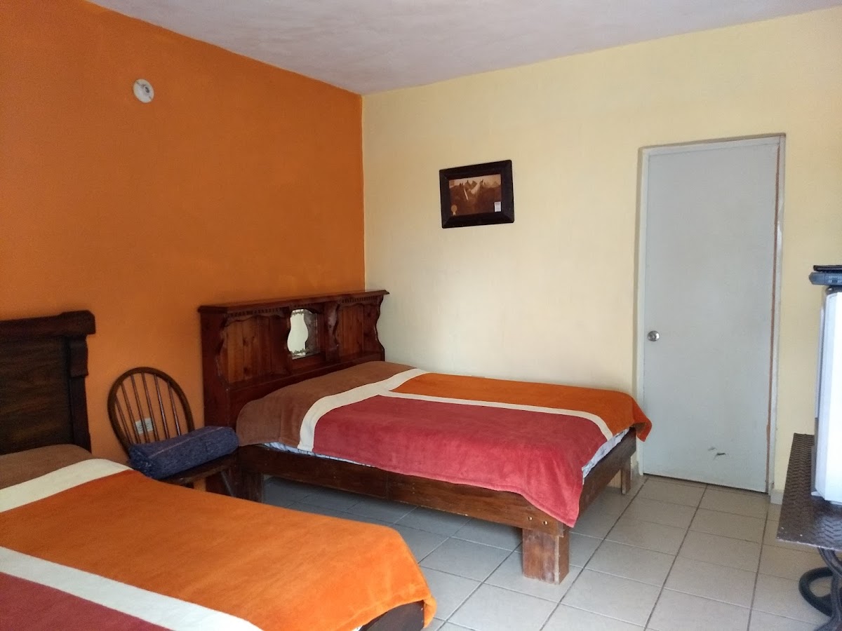 Hotel El Tejaban photo 2