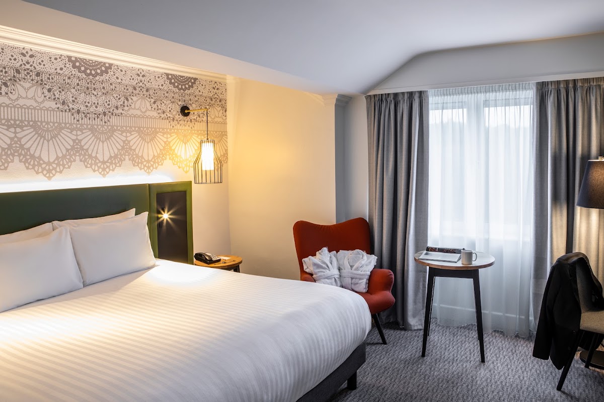 Mercure Nottingham Sherwood Hotel photo 2