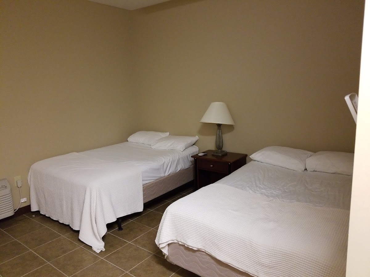 Inman Lodge