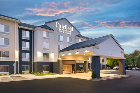 Fairfield Inn Lexington Park Patuxent River Naval Air Station