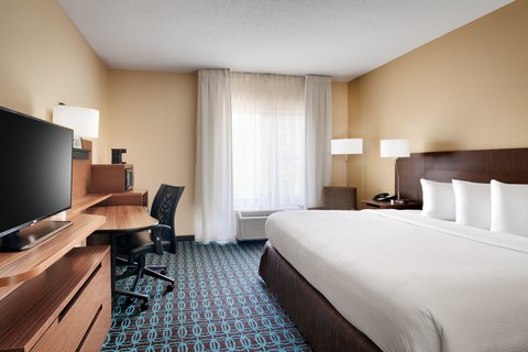 Fairfield Inn Lexington Park Patuxent River Naval Air Station photo 2