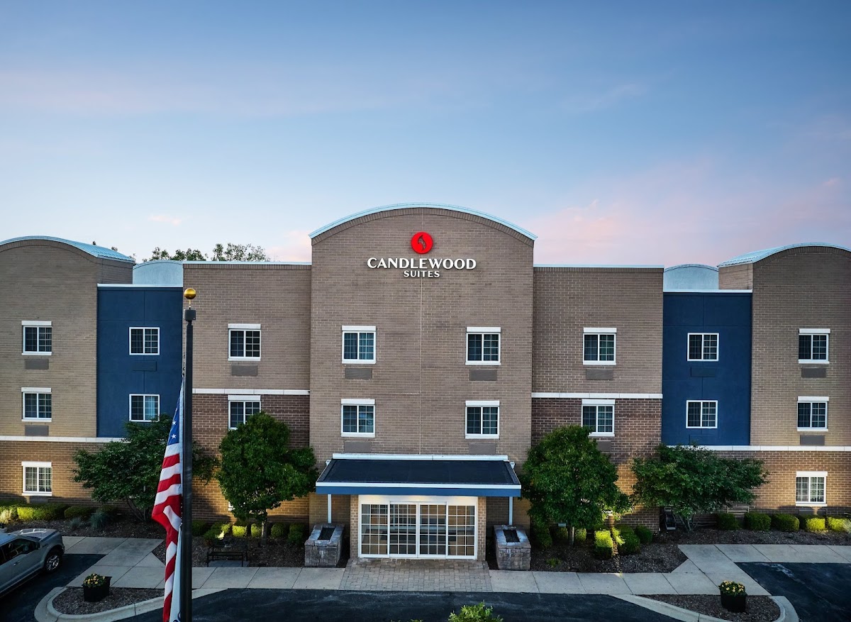 Candlewood Suites Milwaukee Airport-Oak Creek by IHG