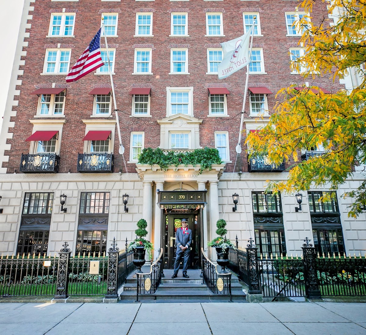 The Eliot Hotel