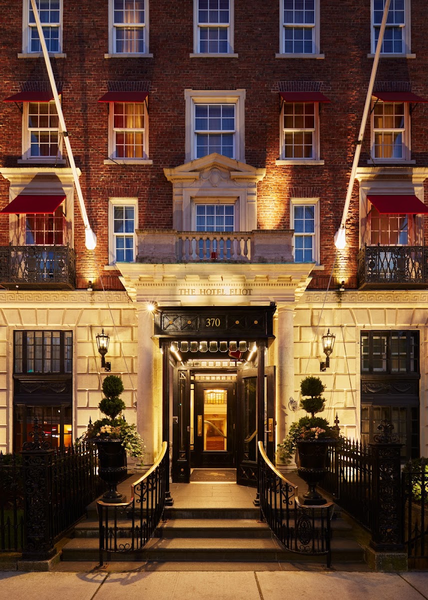 The Eliot Hotel photo 3