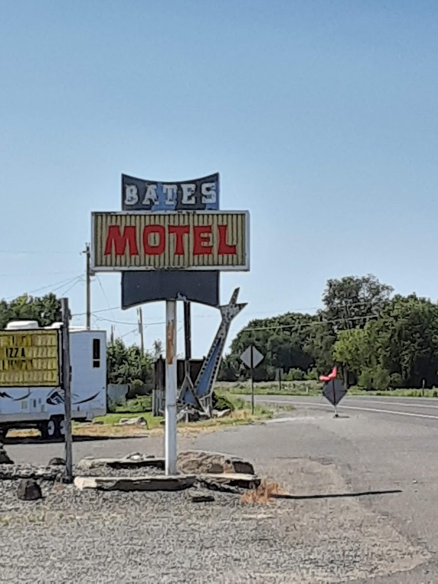 Bates Motel