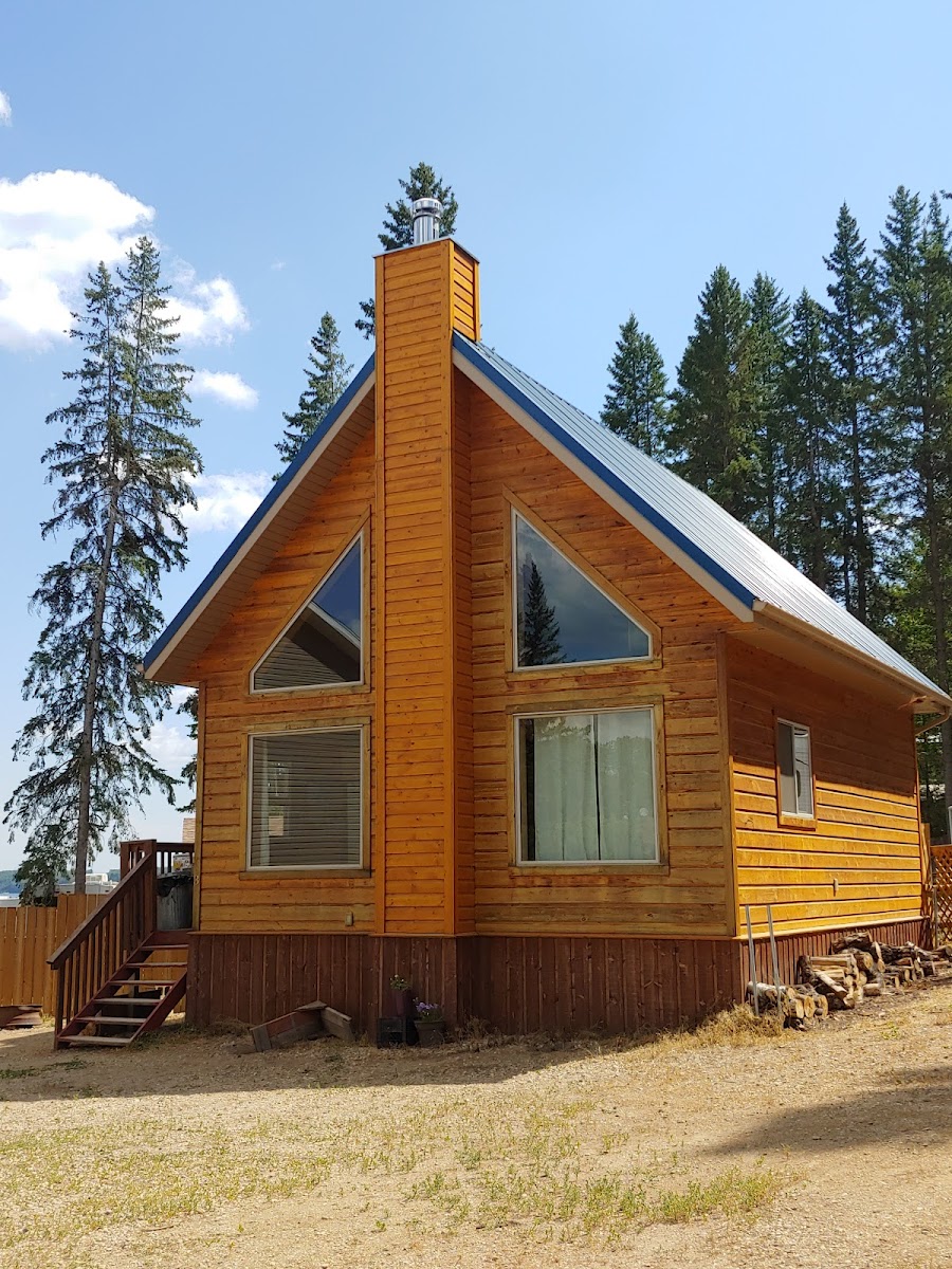 Barrier Lake Resort