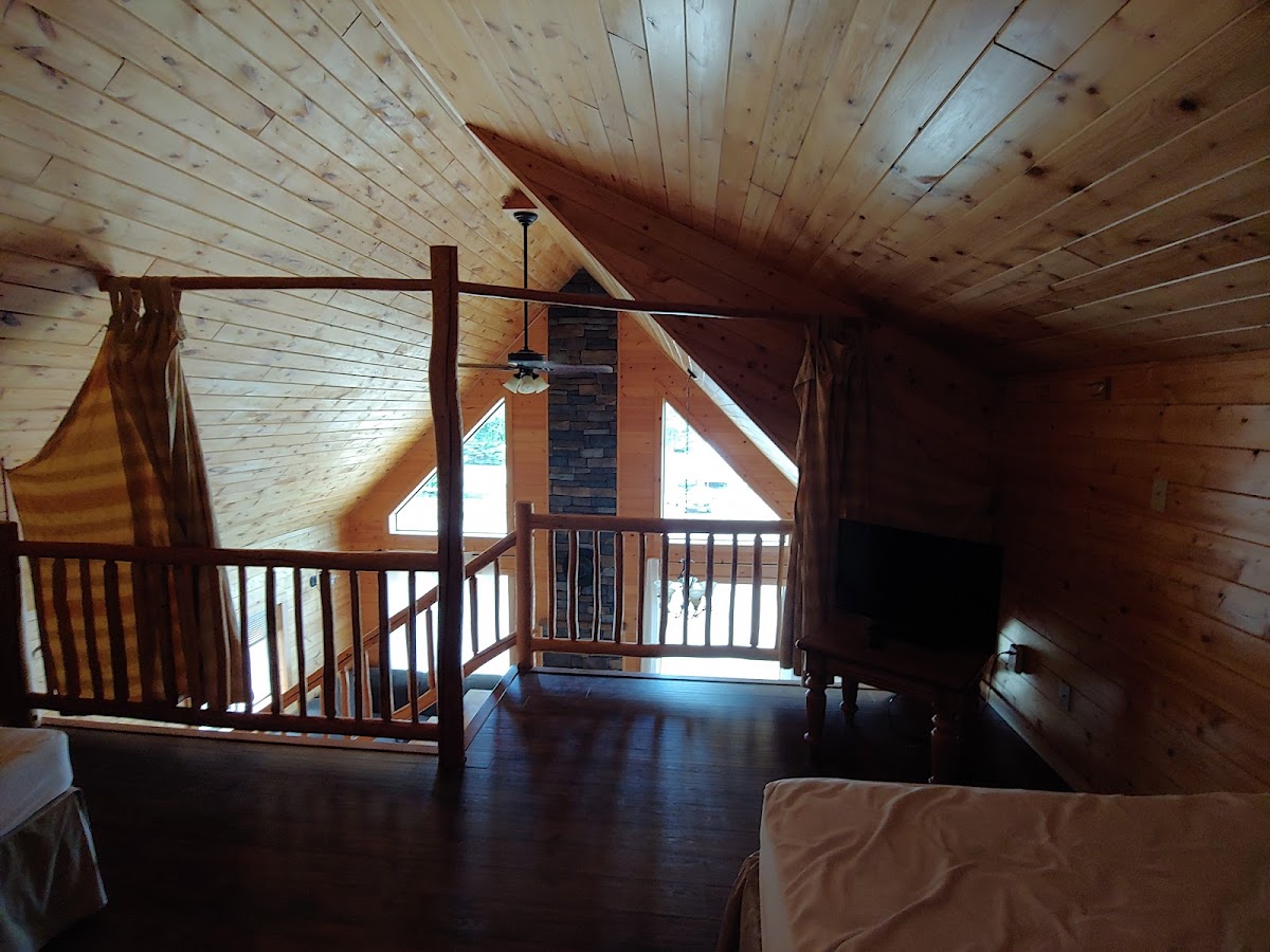 Barrier Lake Resort photo 2