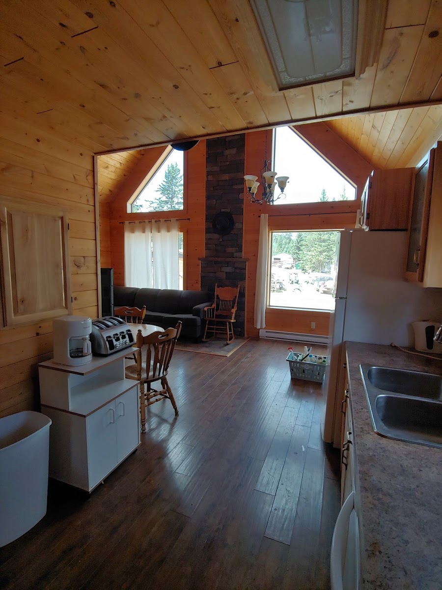Barrier Lake Resort photo 3