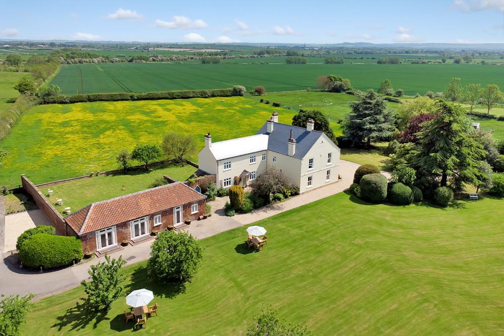 The Chestnuts Country House Boutique B&B