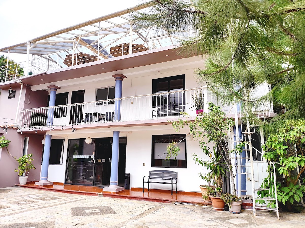 Hotel Jardines del Carmen