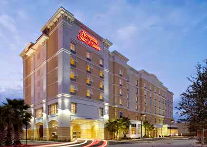 Hampton Inn & Suites Savannah/Midtown