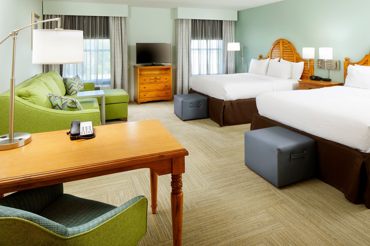 Hampton Inn & Suites Savannah/Midtown photo 2