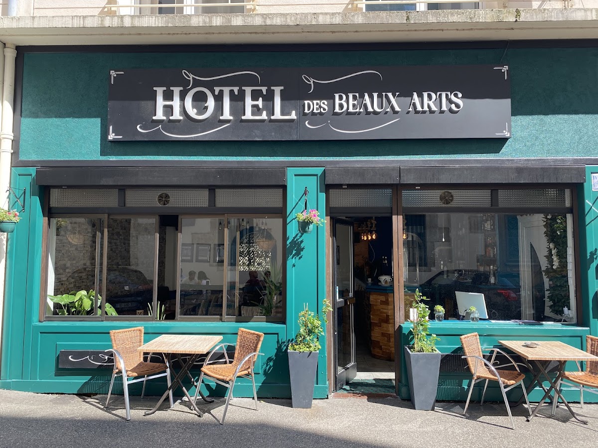 Hôtel des Beaux Arts