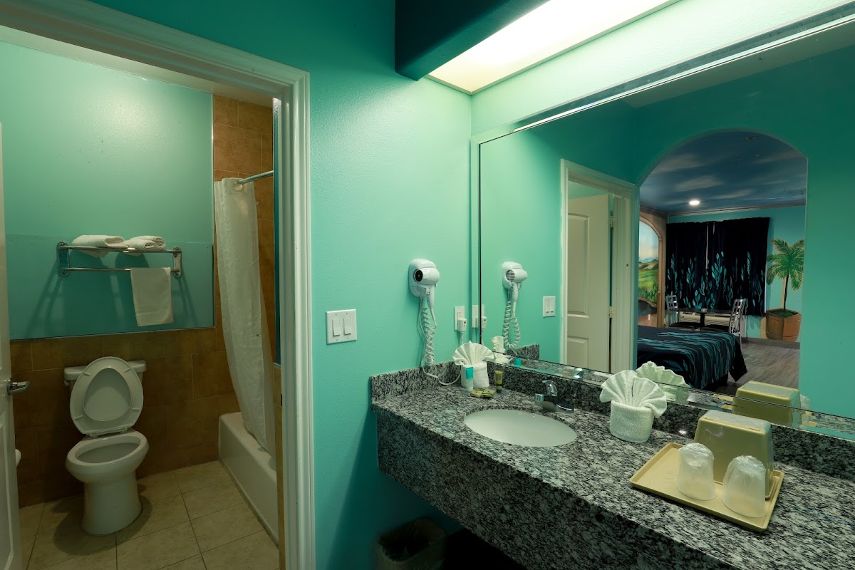 Scottish Inns & Suites Jones Rd, Houston, TX photo 3