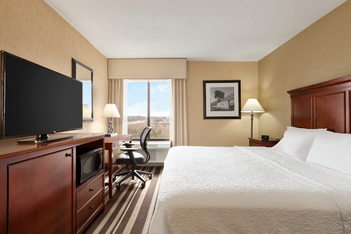 Hampton Inn Washington-Dulles Int'l Airport South photo 2