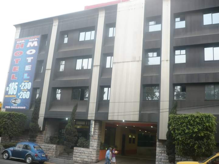 Hotel Motel Palacio photo 3