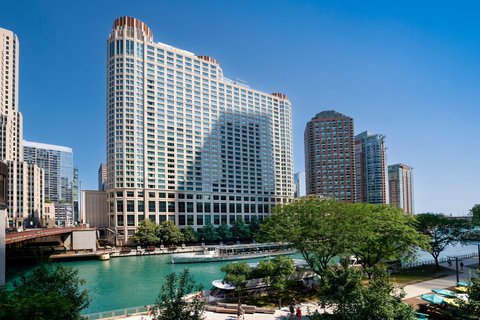 Sheraton Grand Chicago Riverwalk photo 3