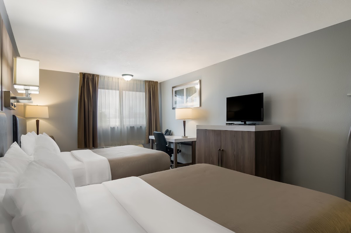 Quality Inn & Suites Silverdale Bangor-Keyport photo 2