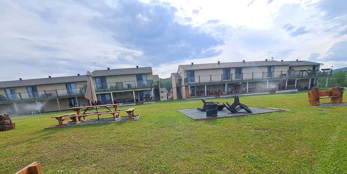 Granisle Resort