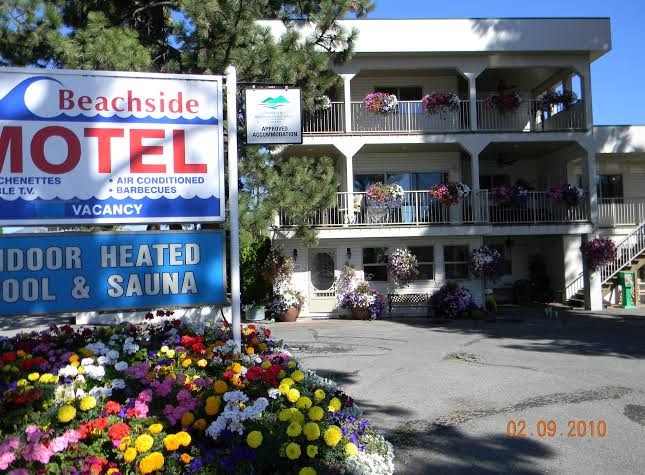 Beachside Motel