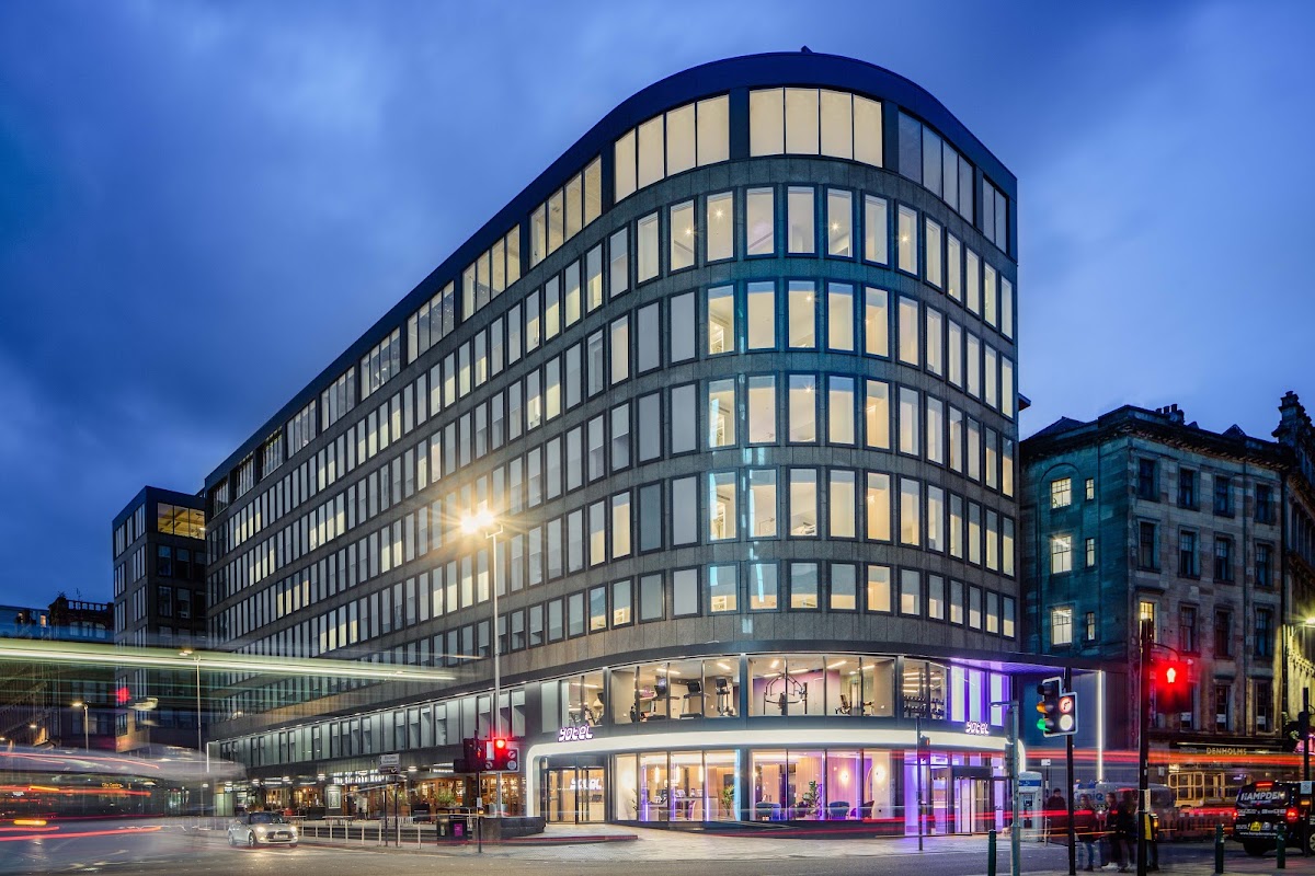 YOTEL Glasgow photo 2