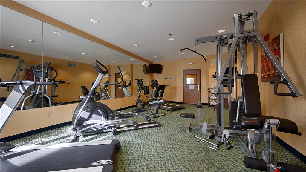 Best Western Plus Fresno Inn photo 3