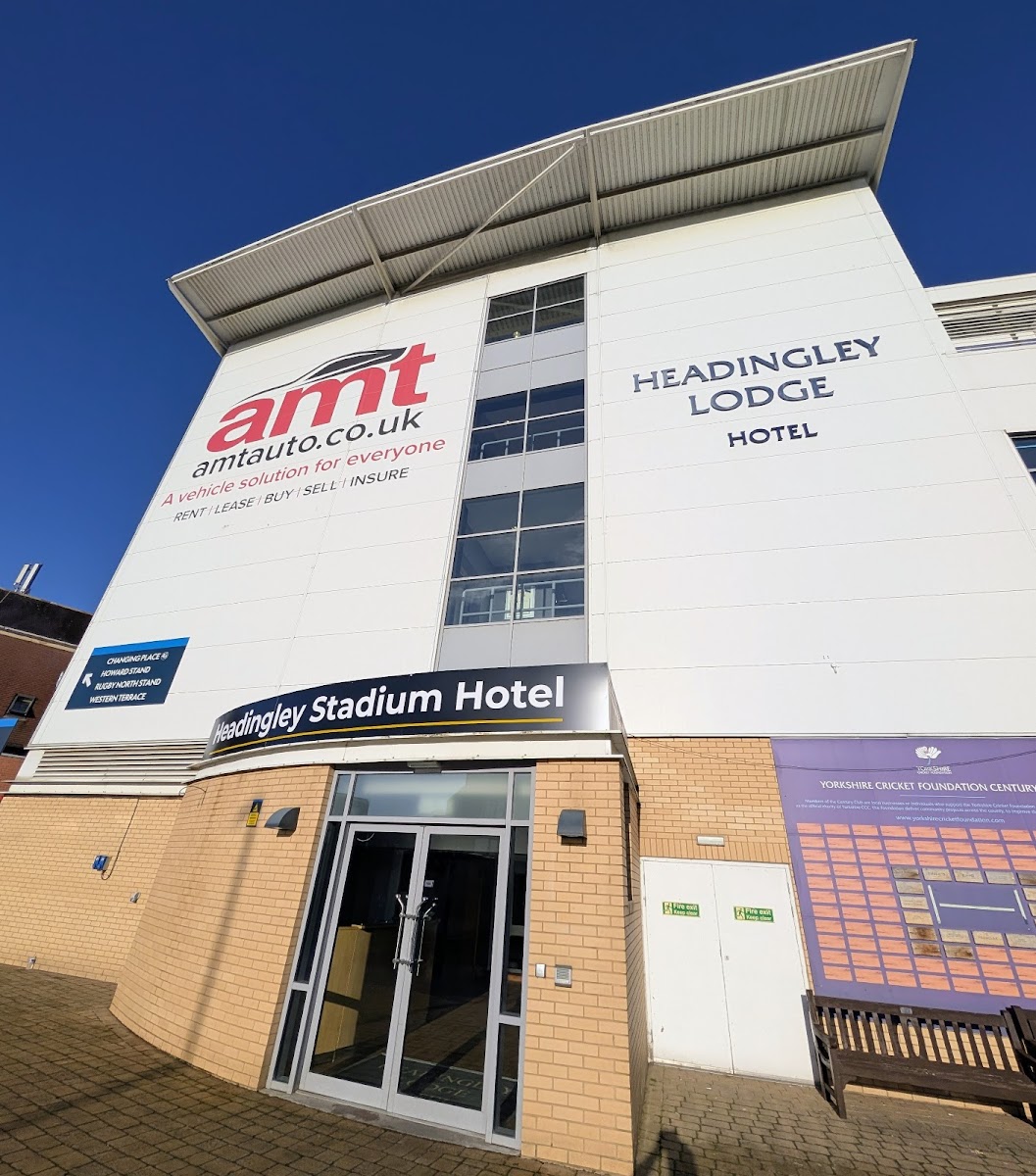 Headingley Stadium Hotel photo 2