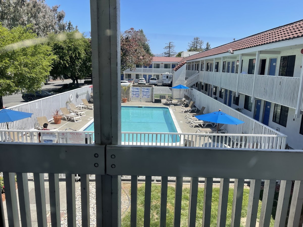 Motel 6 Petaluma, CA