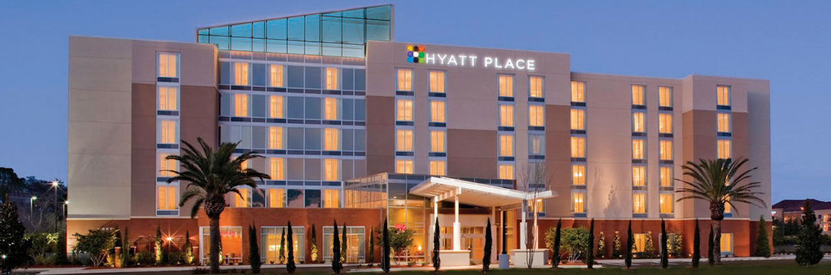 Hyatt Place Jacksonville Airport photo 3