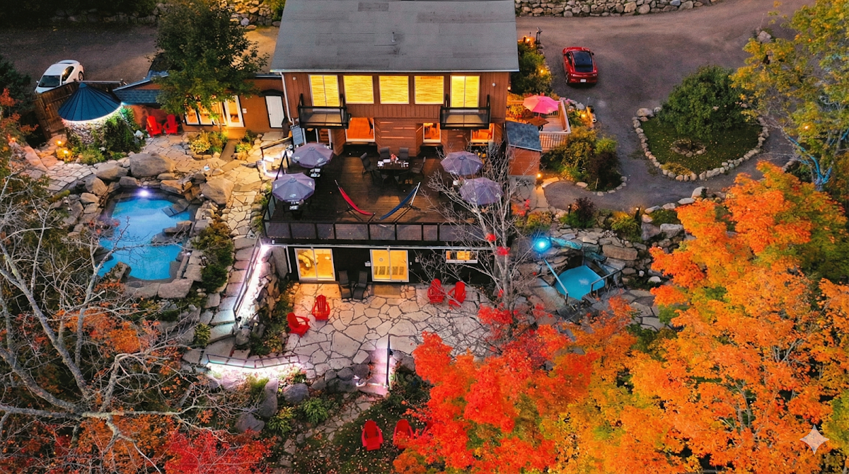 Auberge et Spa Beaux Rêves
