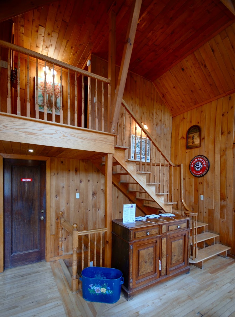 Auberge et Spa Beaux Rêves photo 2