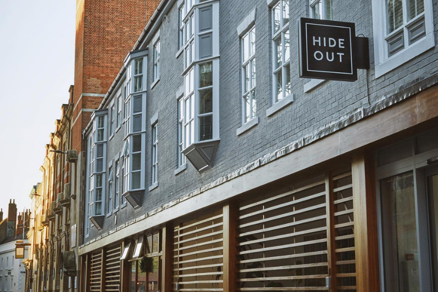 Hideout Apartment Hotel