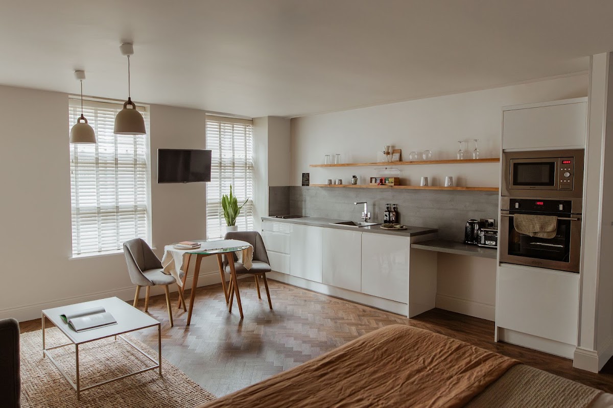 Hideout Apartment Hotel photo 3