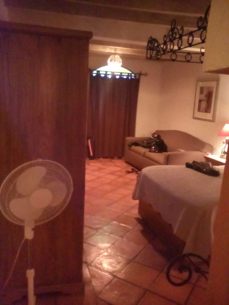 Hotel Alameda Javier