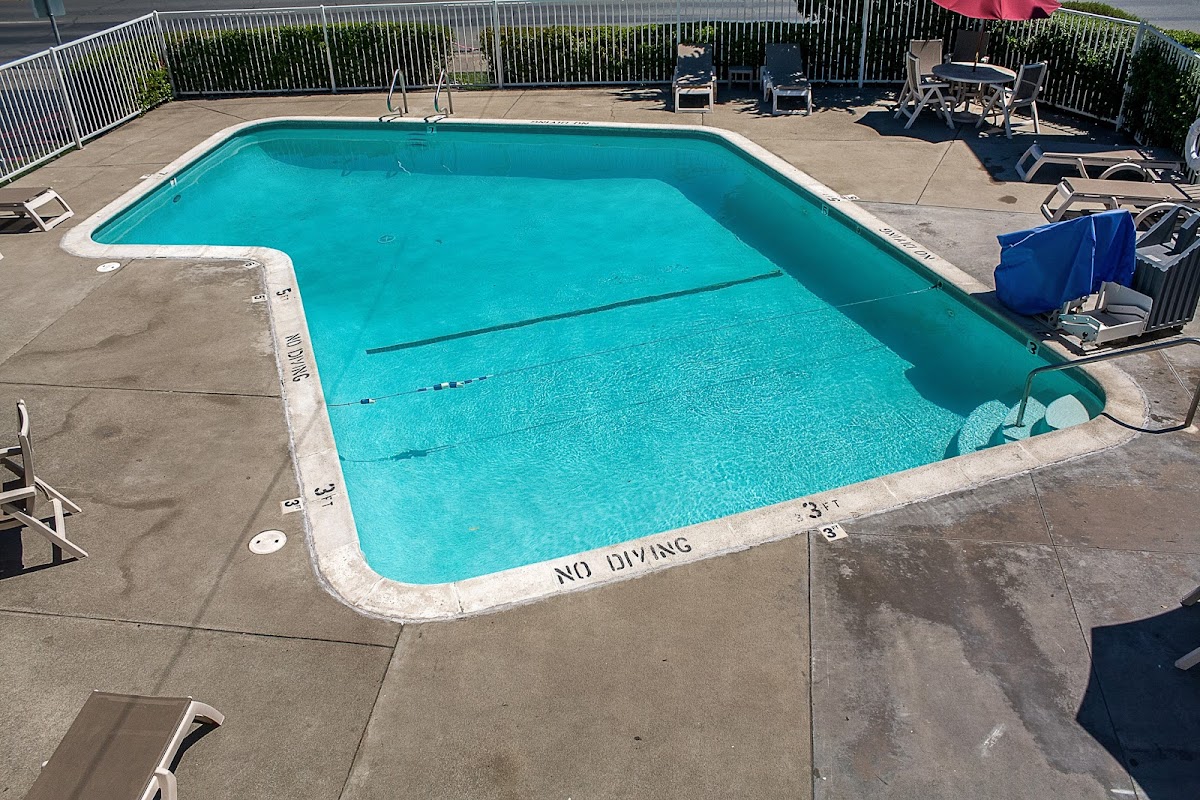 Motel 6 Ukiah, CA photo 3
