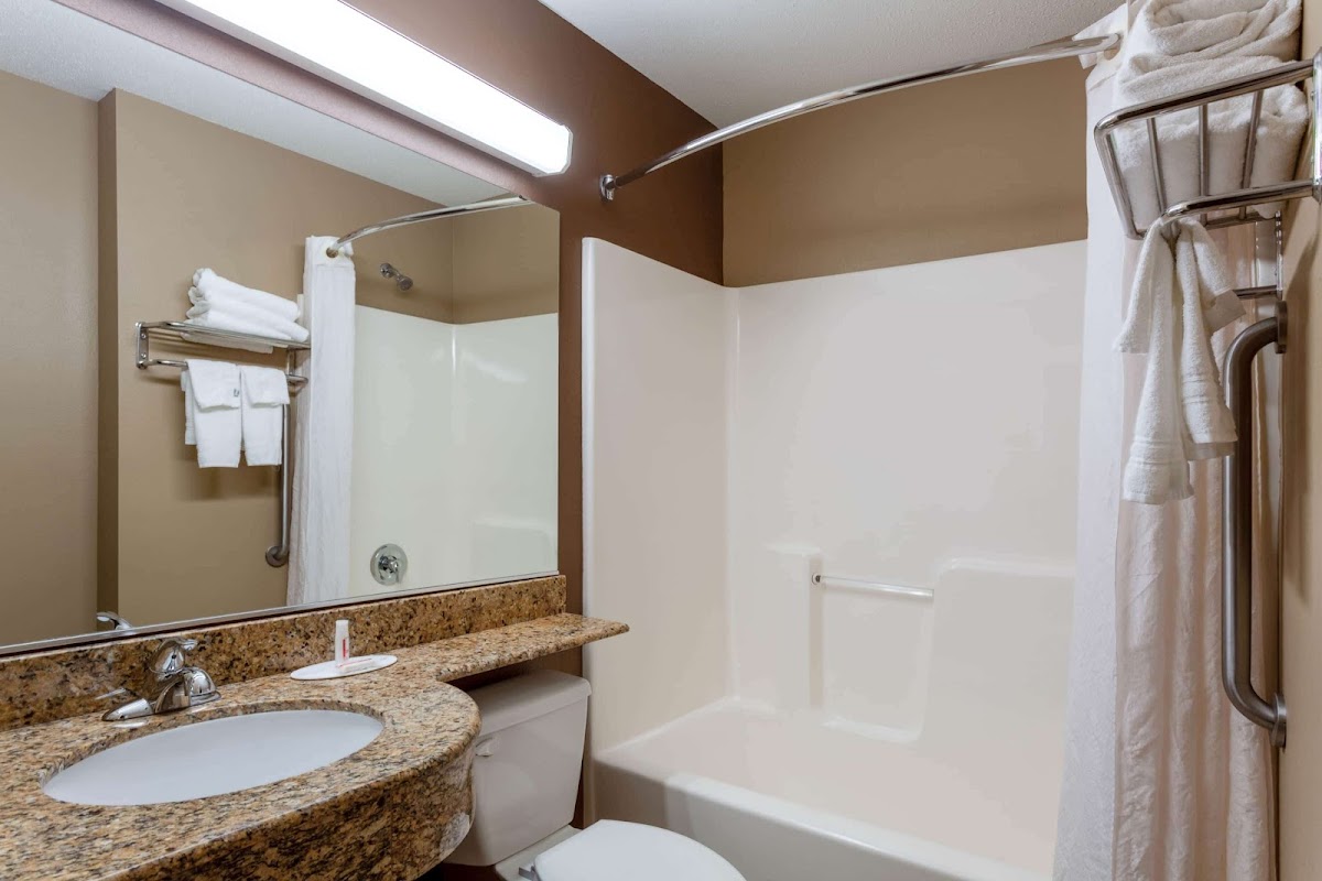 Microtel Inn & Suites by Wyndham Columbia/At Fort Jackson photo 3