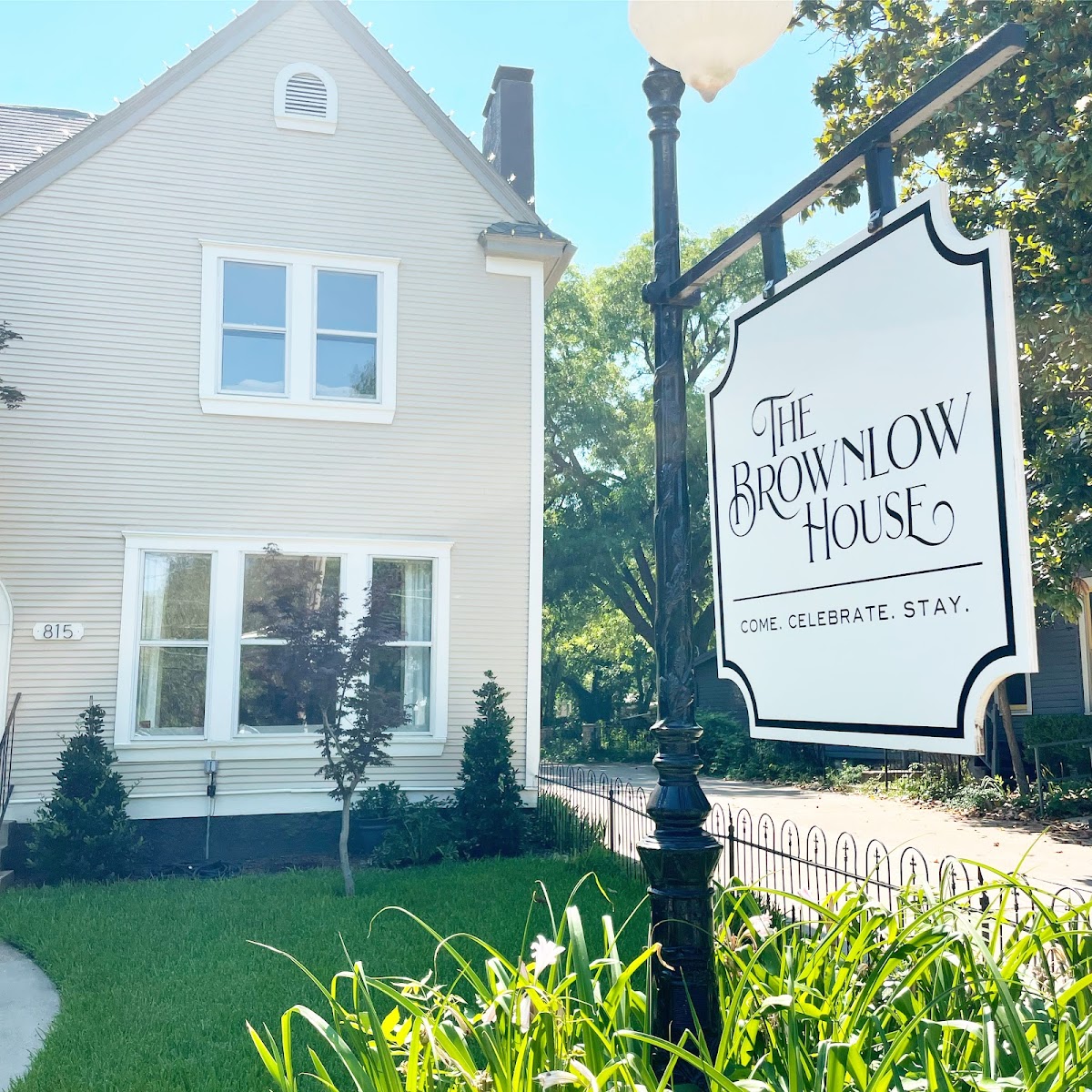 The Brownlow House