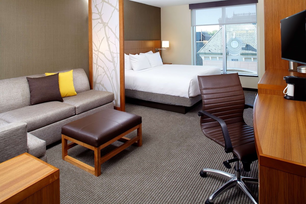 Hyatt Place Cleveland/Lyndhurst/Legacy Village photo 2