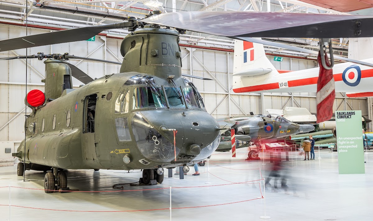 Royal Air Force Museum Midlands
